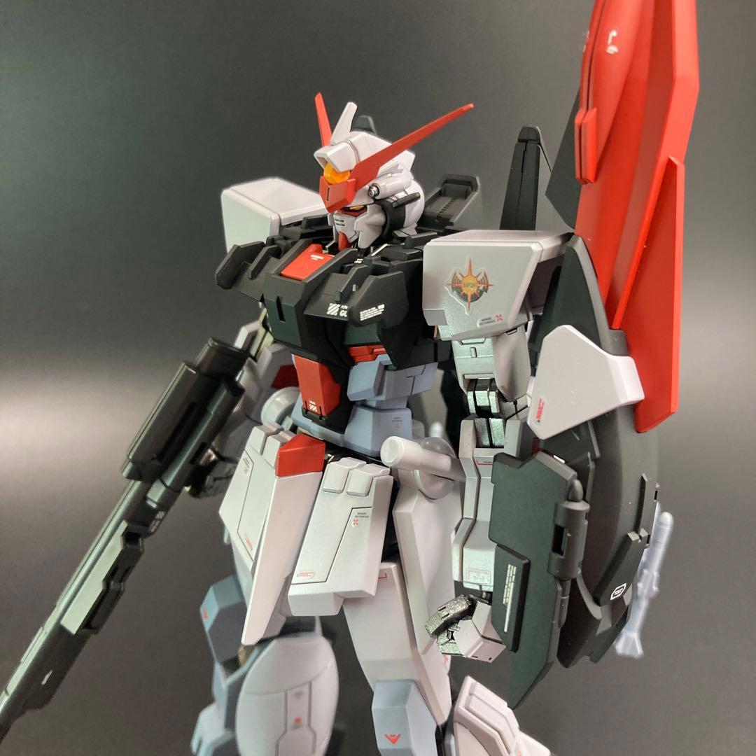 HGCE ムラサメ改　塗装済み完成品ガンプラ
