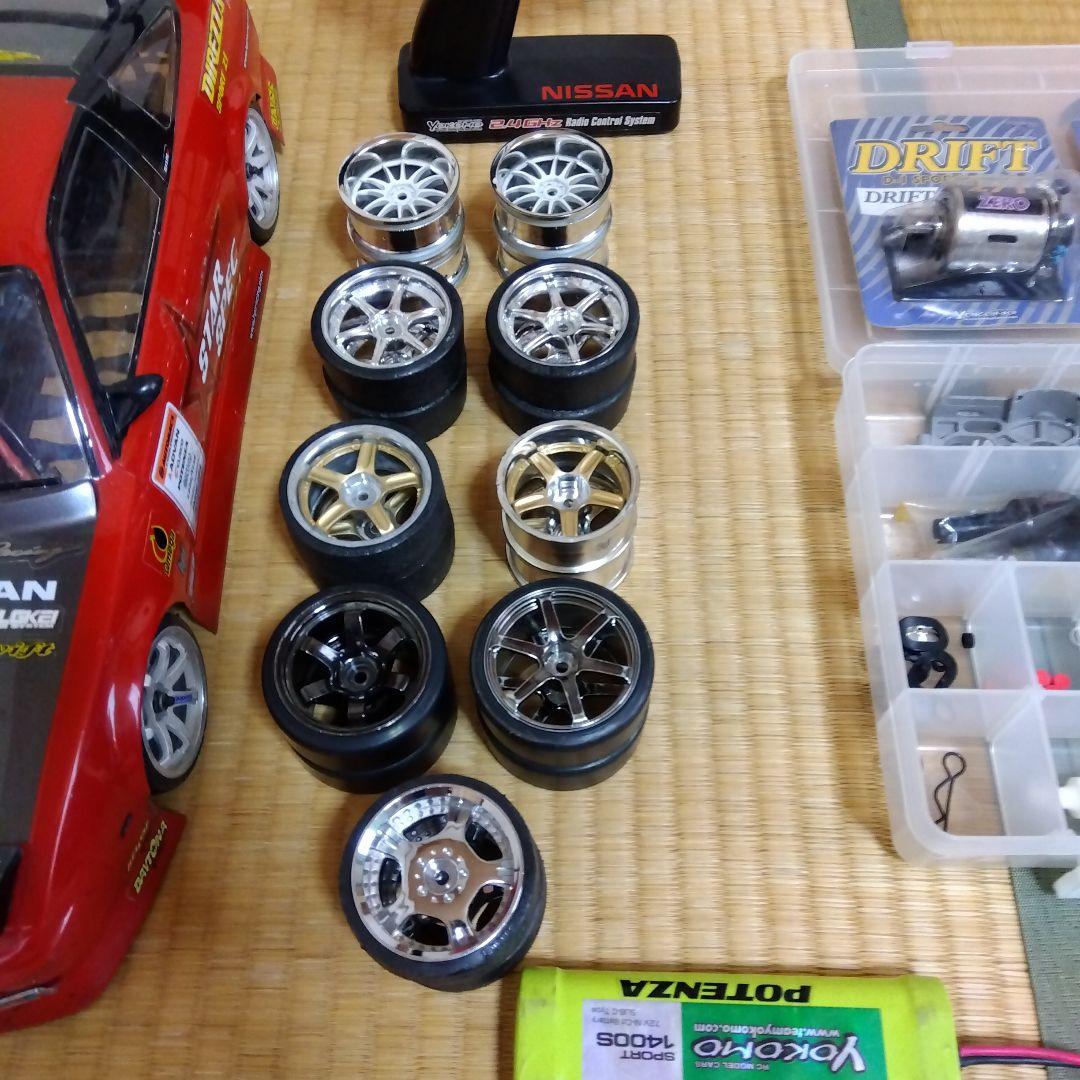 動作確認済 ヨコモ ドリフトパッケージ TYPE-C