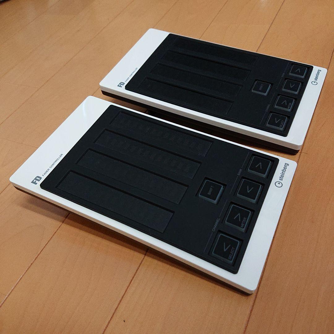 steinberg CMC-FD フェーダーコントローラー 2個セット