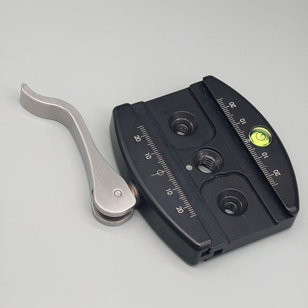 RRS レバーリリースクランプ80mm B2-LLR II