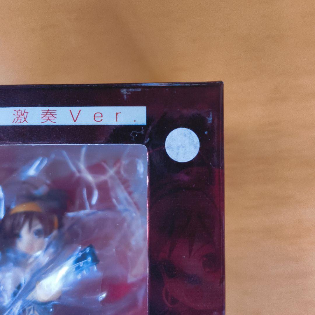 涼宮ハルヒの憂鬱 激奏Ver.フィギュア /TV&劇場版 Blu-ray セット
