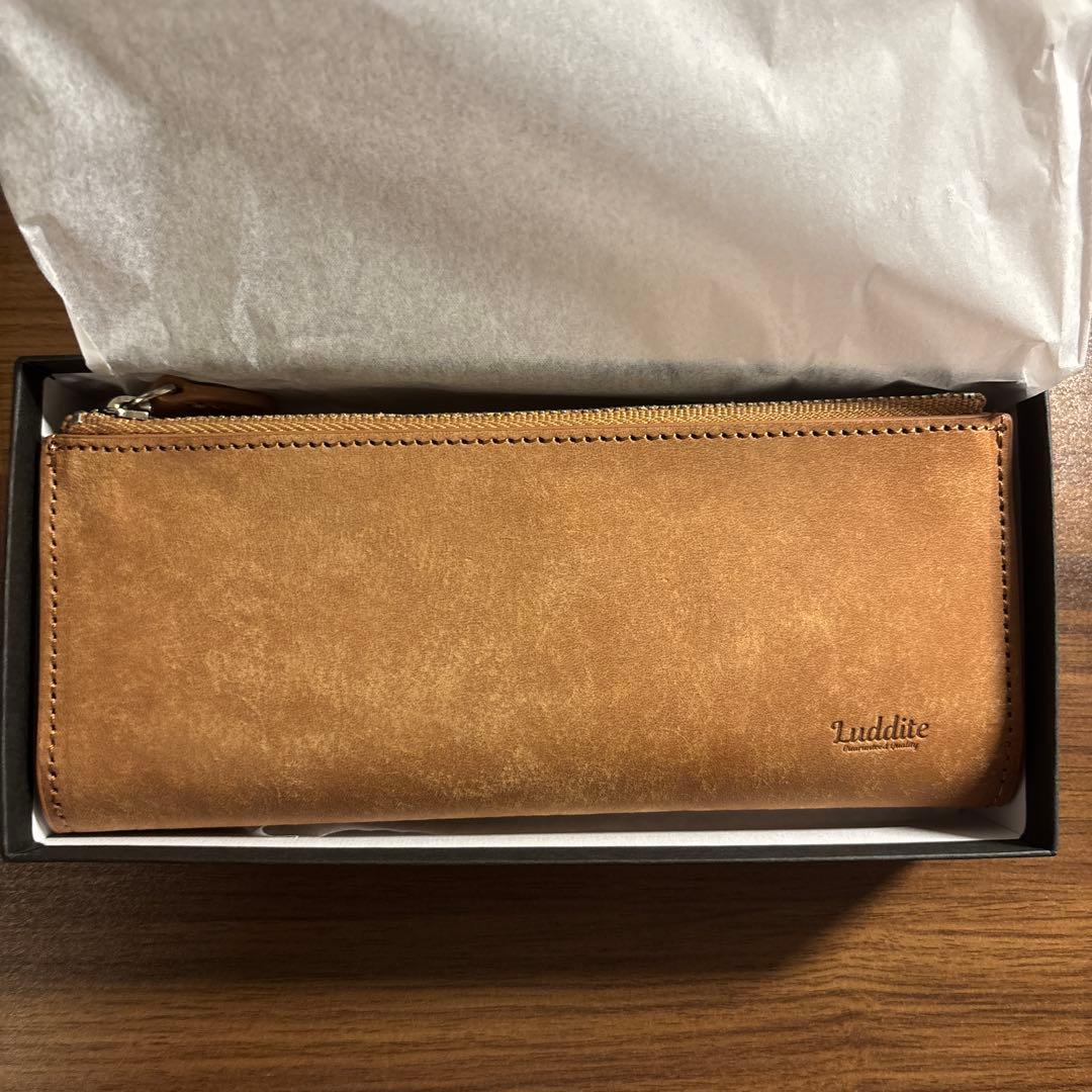 Luddite ベンディペンケース エッセンシャルマヤ