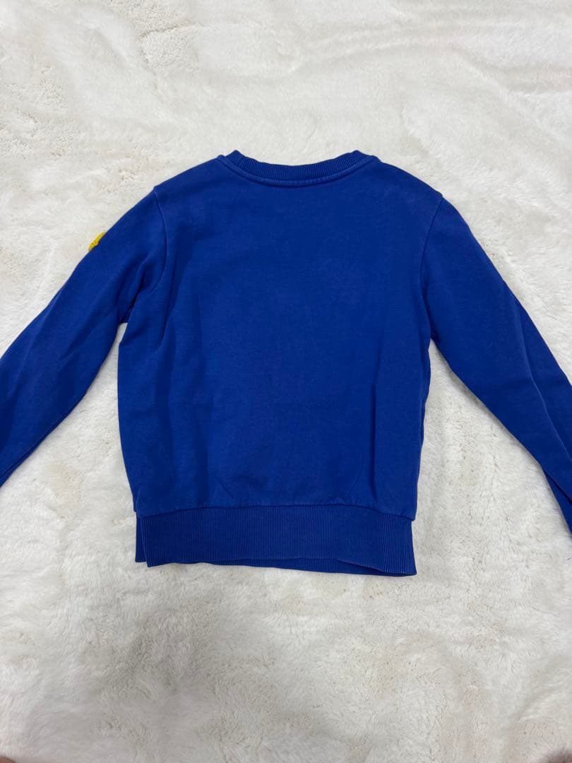 MONCLER トレーナー　男の子用　サイズ10 140センチ