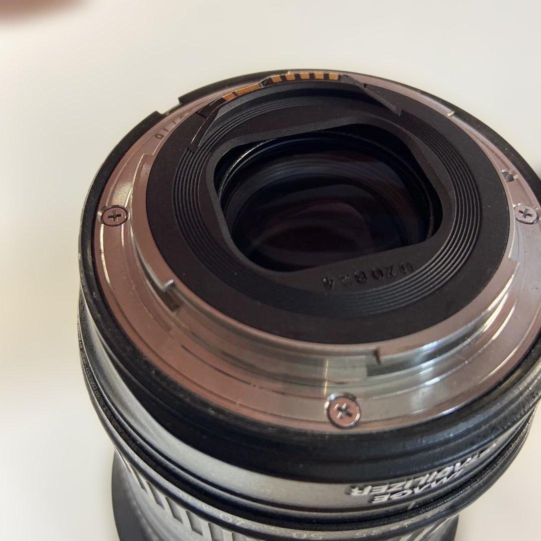 Canon EF 24-105mm f/4 L IS USM レンズ