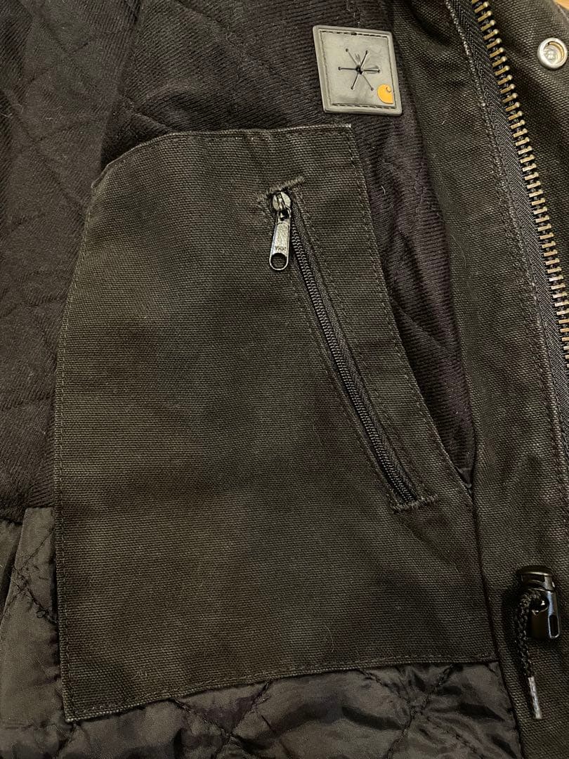Carhartt ブラックジャケットM
