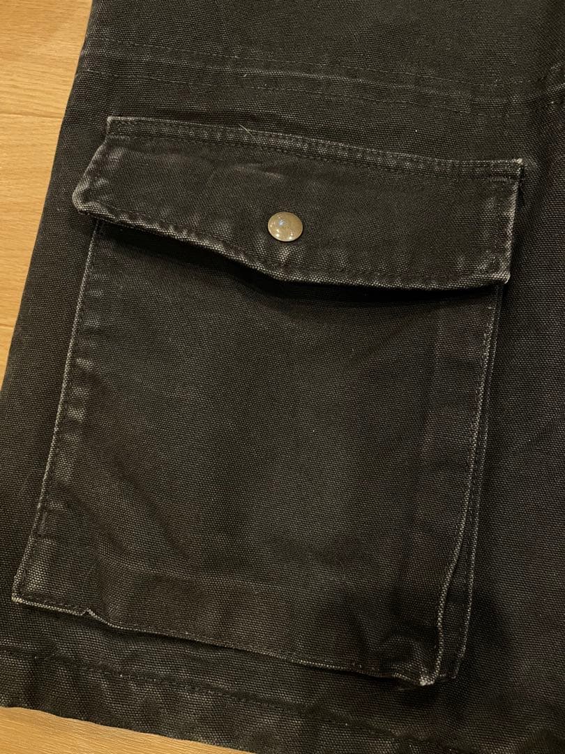 Carhartt ブラックジャケットM