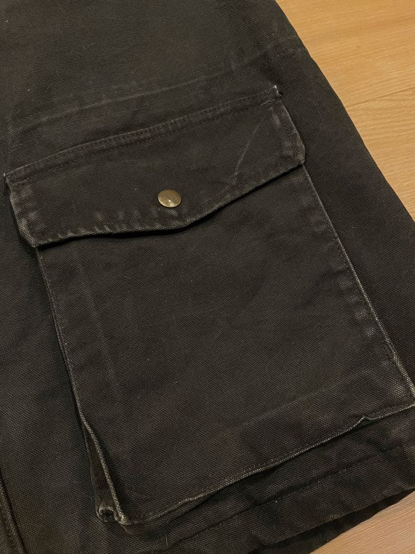Carhartt ブラックジャケットM