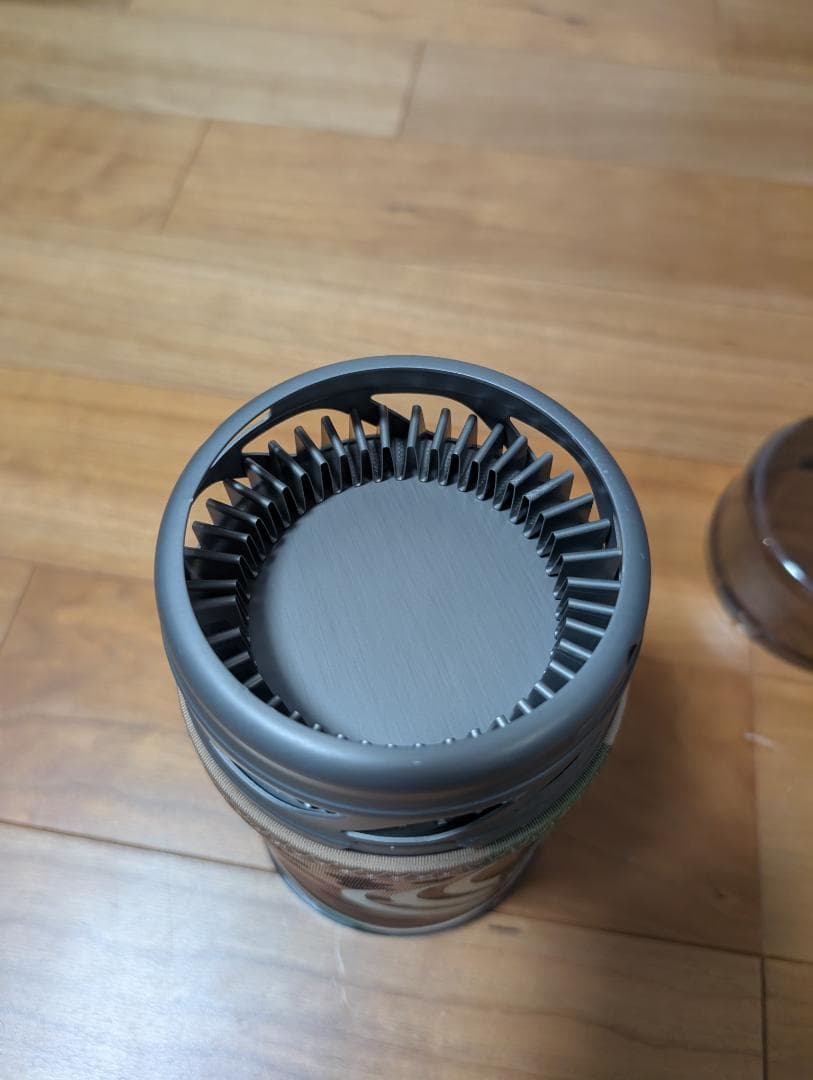 JETBOIL アウトドアクッカー バーナー付き