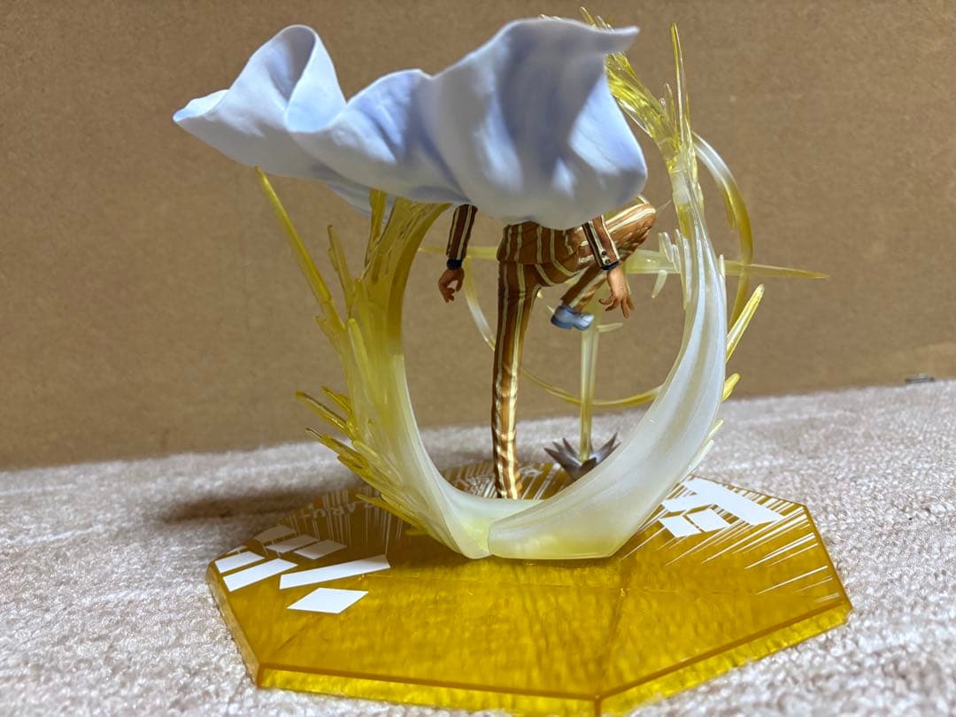 ワンピース ボルサリーノ（キザル） フィギュア