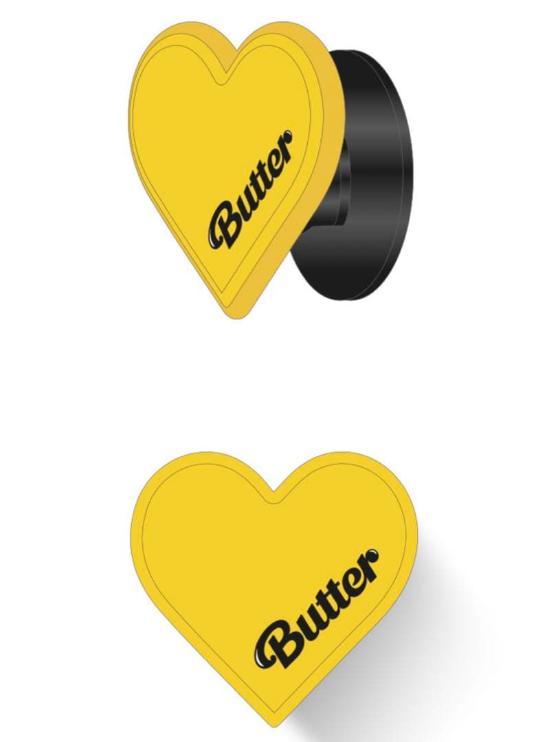 BTS Butter 公式 グッズ カーディガン スマートトック