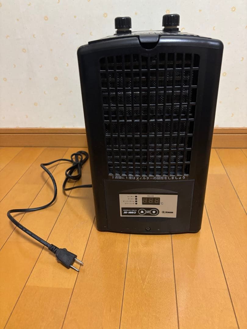 ゼンスイ　水槽用クーラー