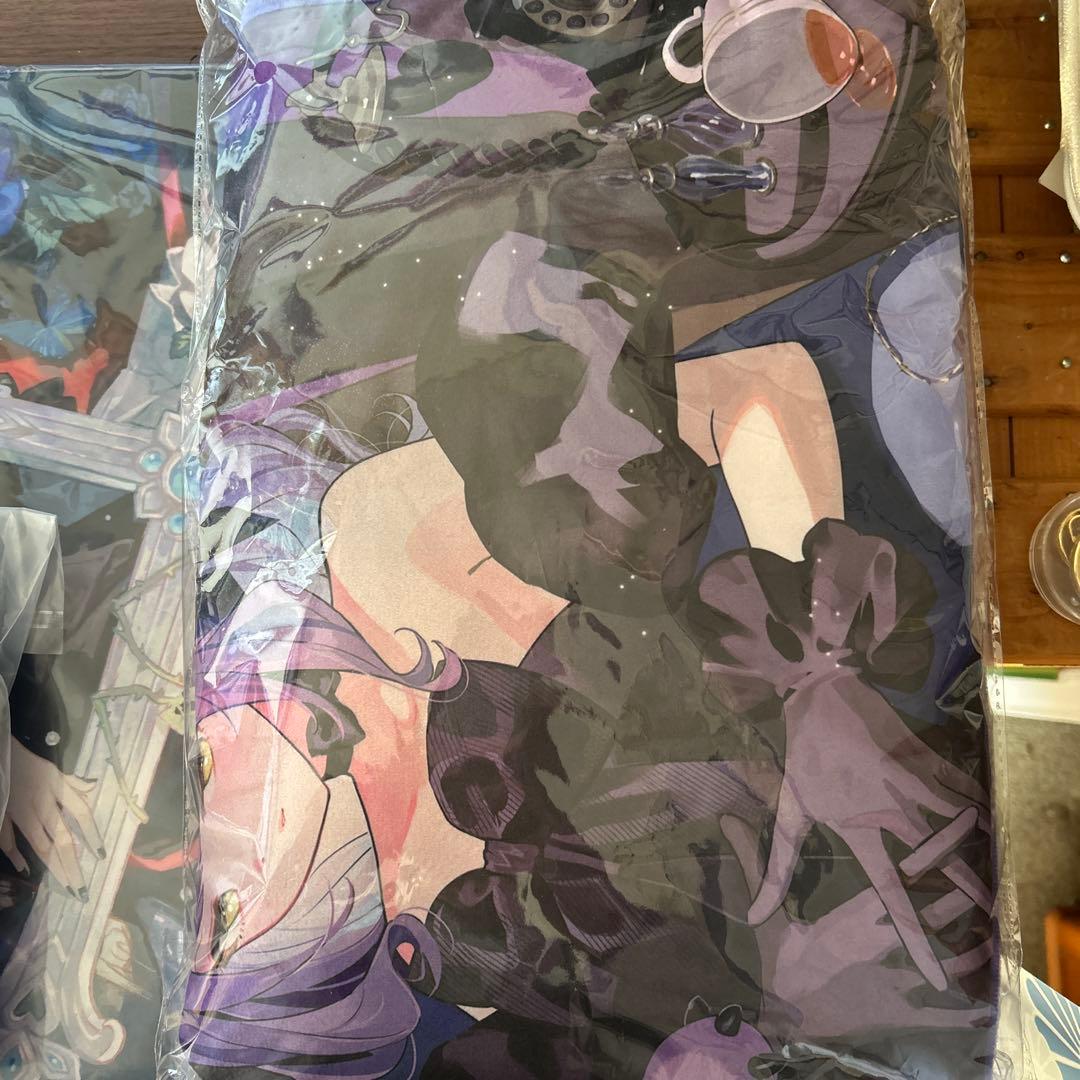 紫宮るな　グッズまとめ