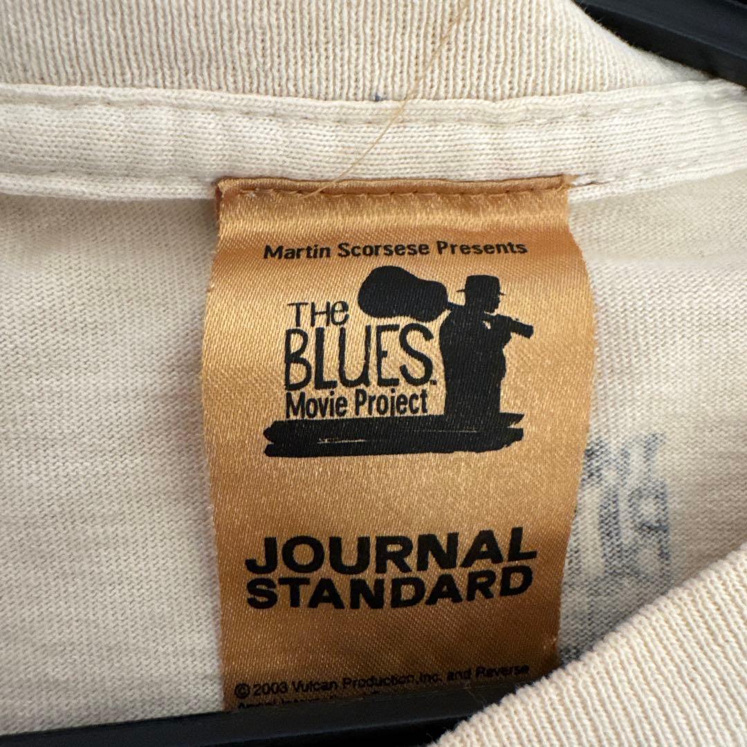 【journal standardレア】THE SOUL OF A MAN 　L