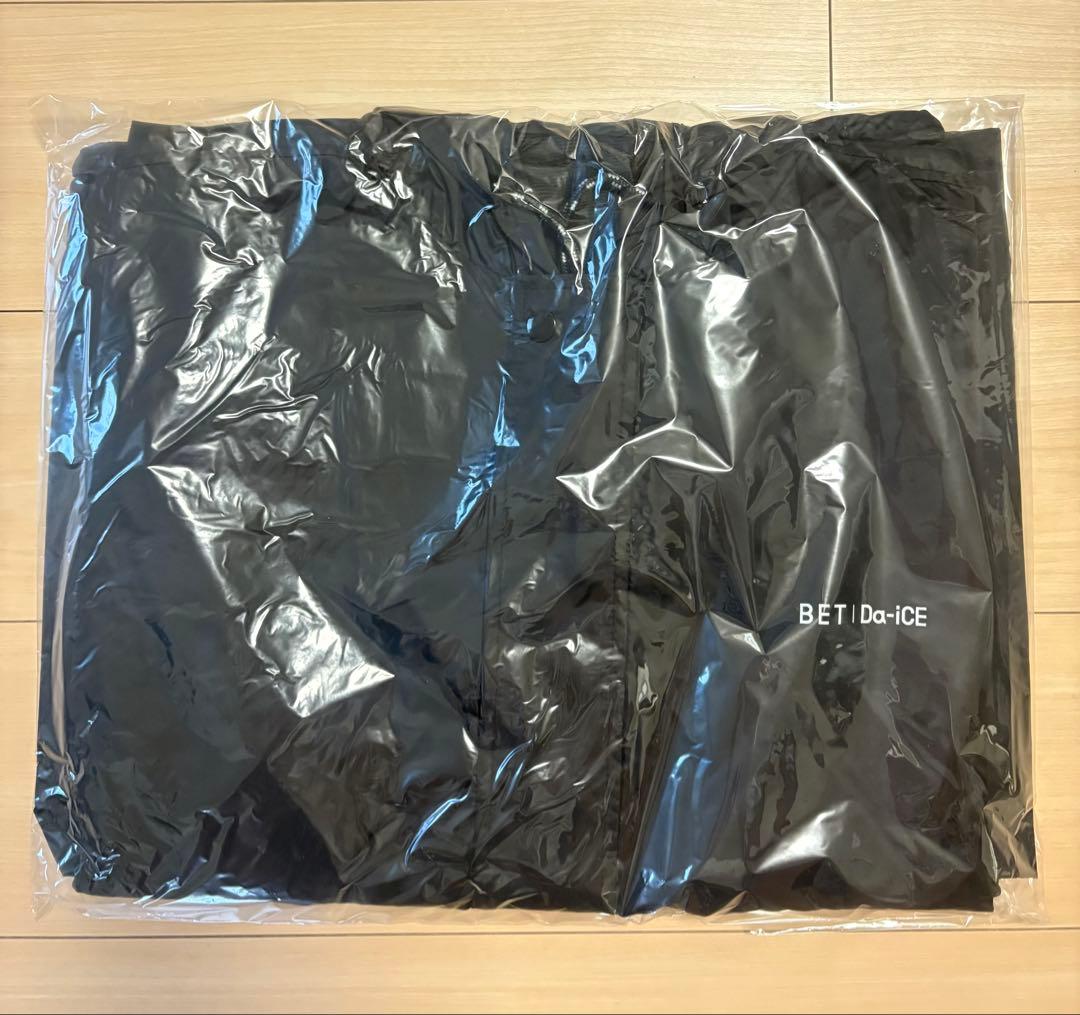 Da-iCE Flash Back ロングウインドブレーカー　ANIC-0547