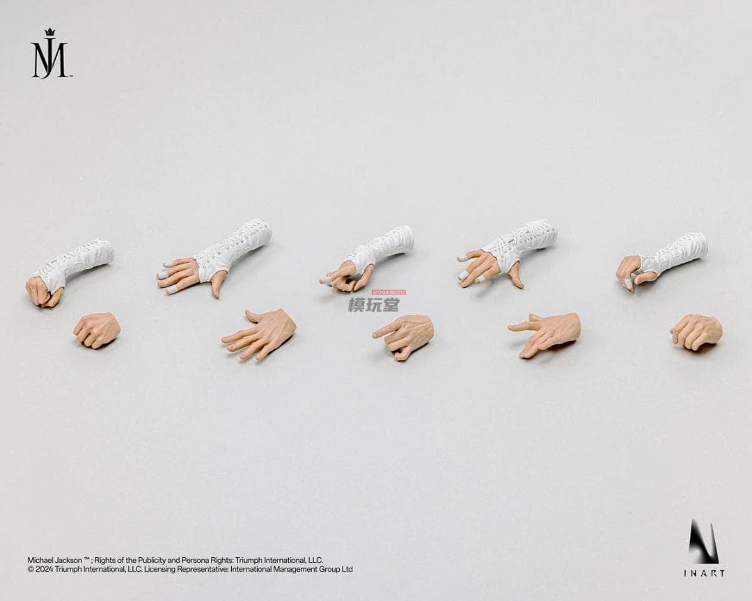 INART マイケル・ジャクソン A012 Michael Jackson