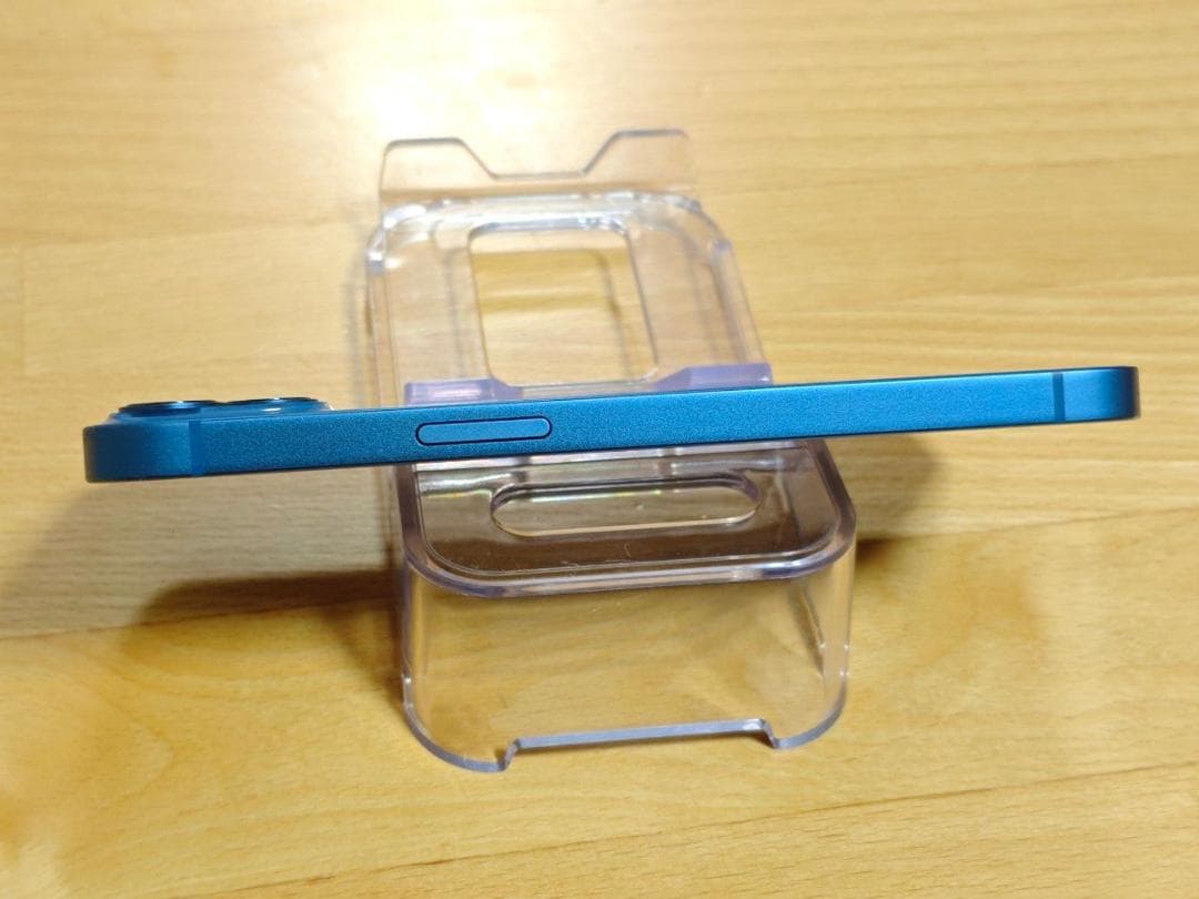 iPhone13 128GB ブルー SIMフリー