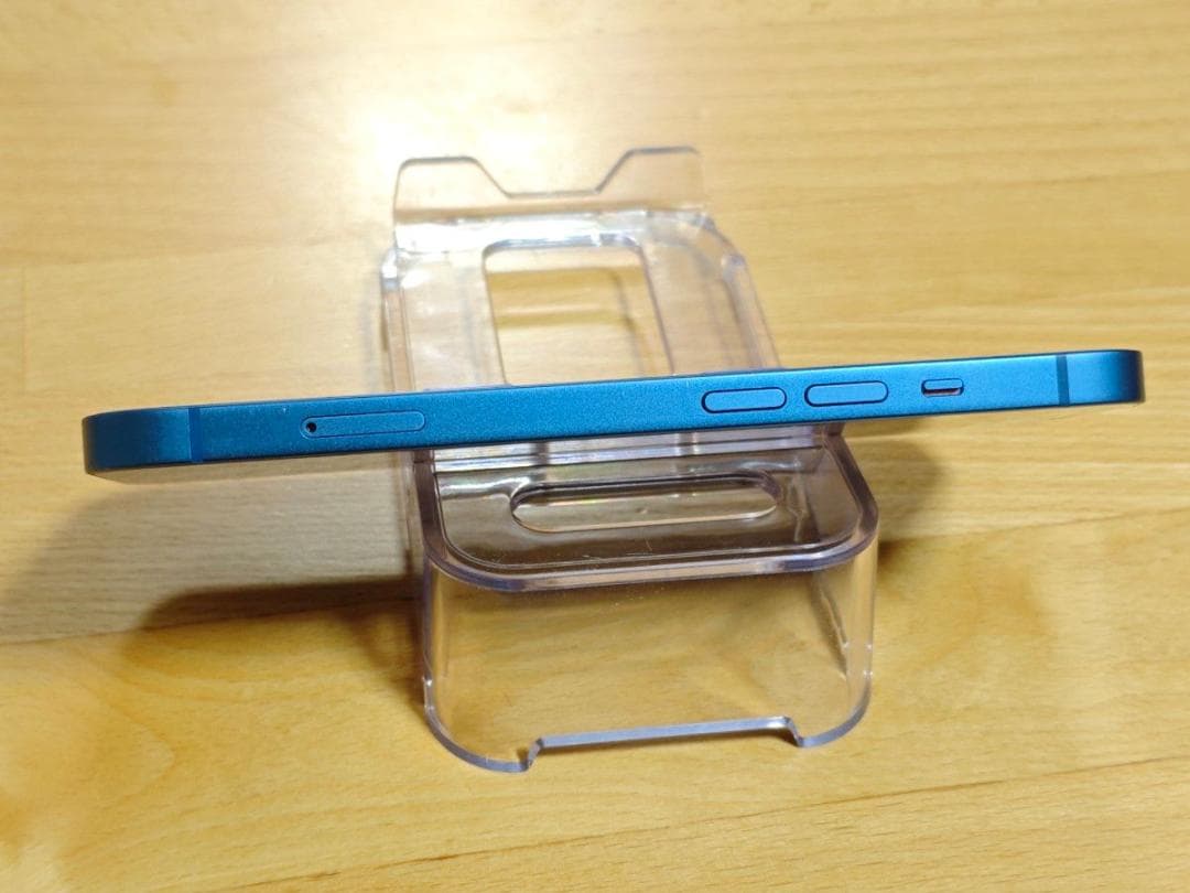 iPhone13 128GB ブルー SIMフリー