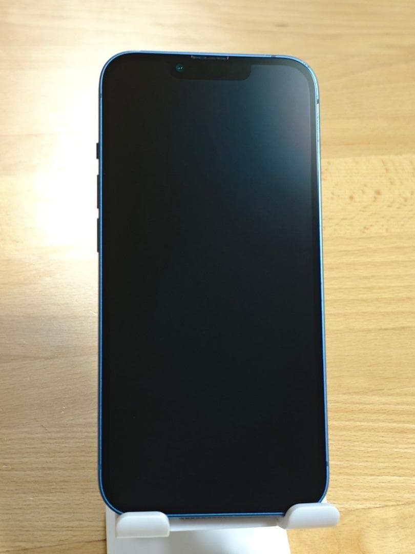 iPhone13 128GB ブルー SIMフリー