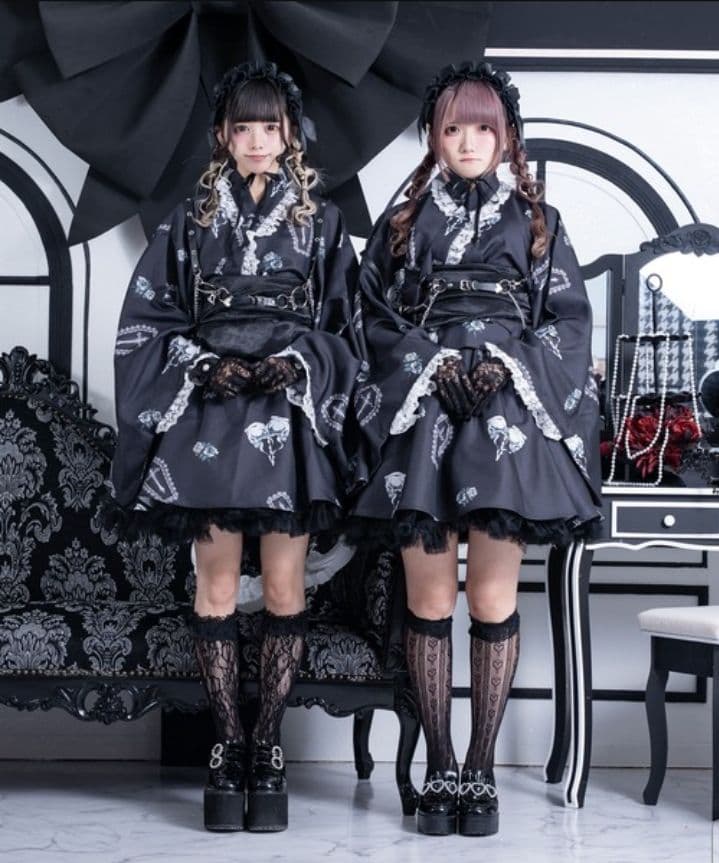 Pal elfy プリンセス浴衣セット 浴衣ドレス