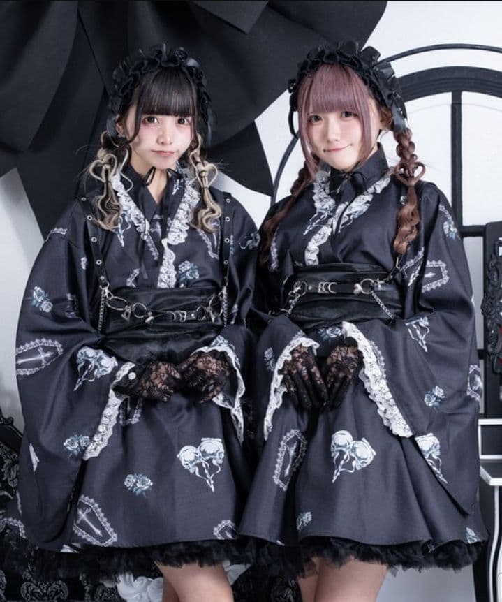 Pal elfy プリンセス浴衣セット 浴衣ドレス