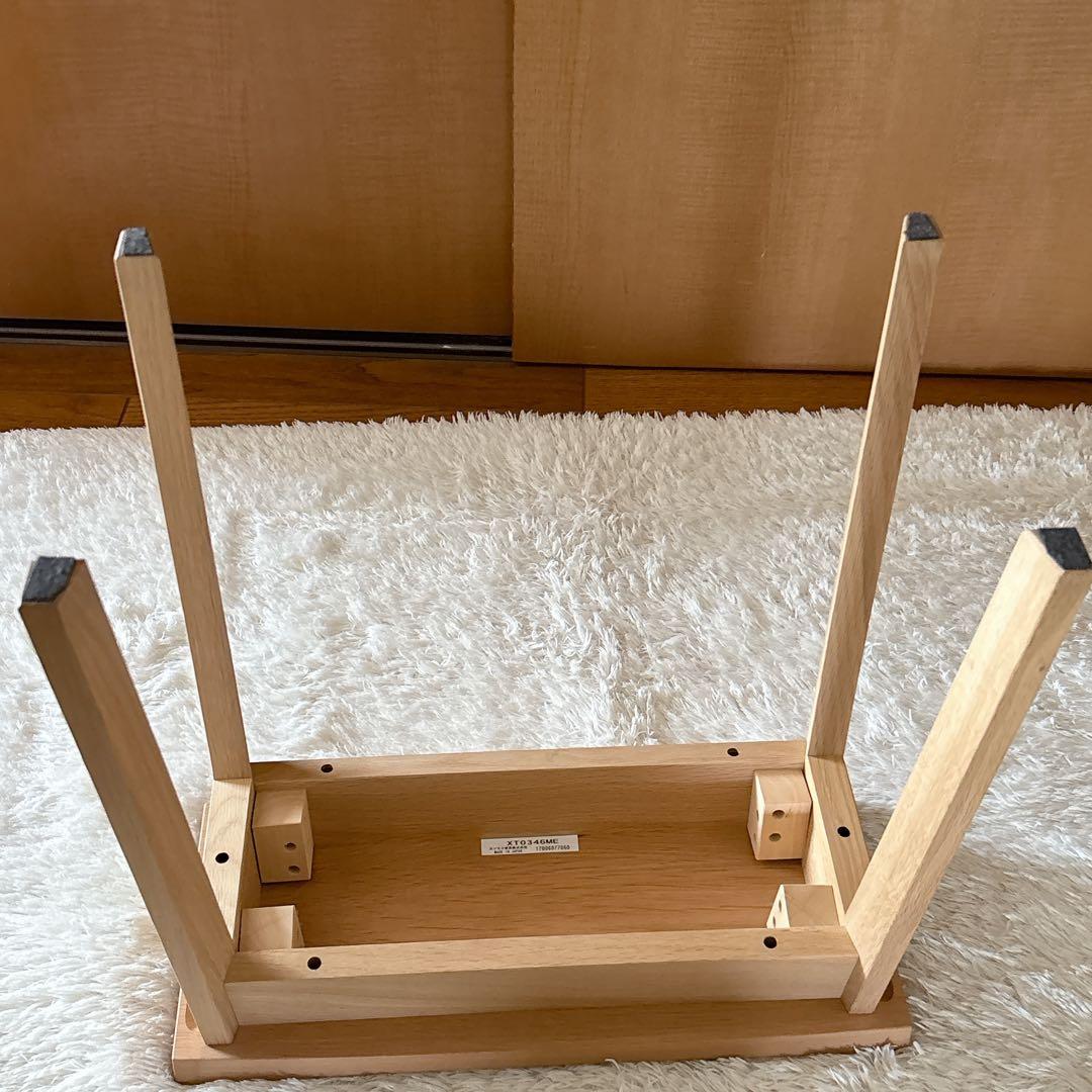 コス様リクエスト品】カリモク 椅子 スツール XT0346 オーク材 天然木 国