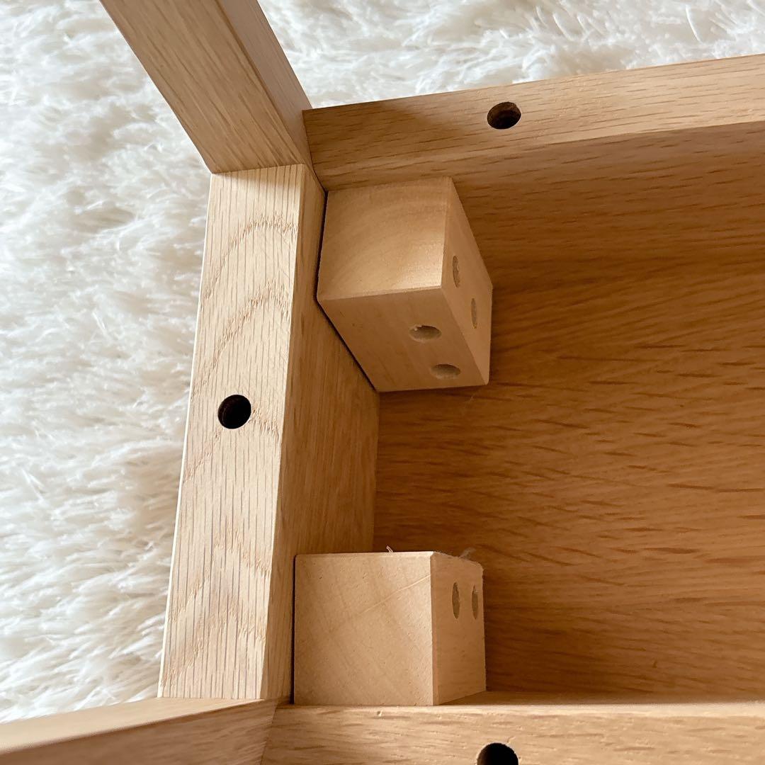 コス様リクエスト品】カリモク 椅子 スツール XT0346 オーク材 天然木 国