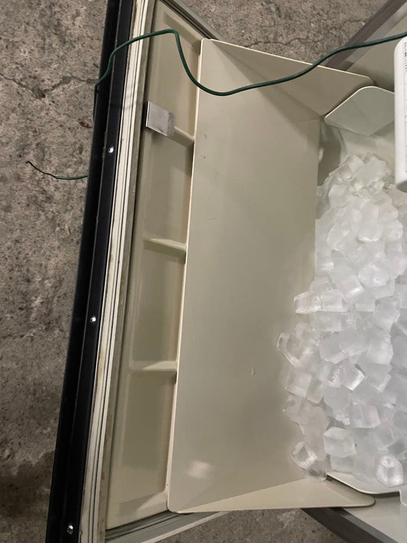 ちゃんちゃん HOSHIZAKI IM-40G アイスメーカー