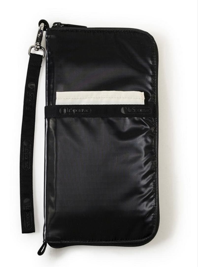 新品未使用　ひとりっぷ　レスポ　MASTER TRAVEL WALLET