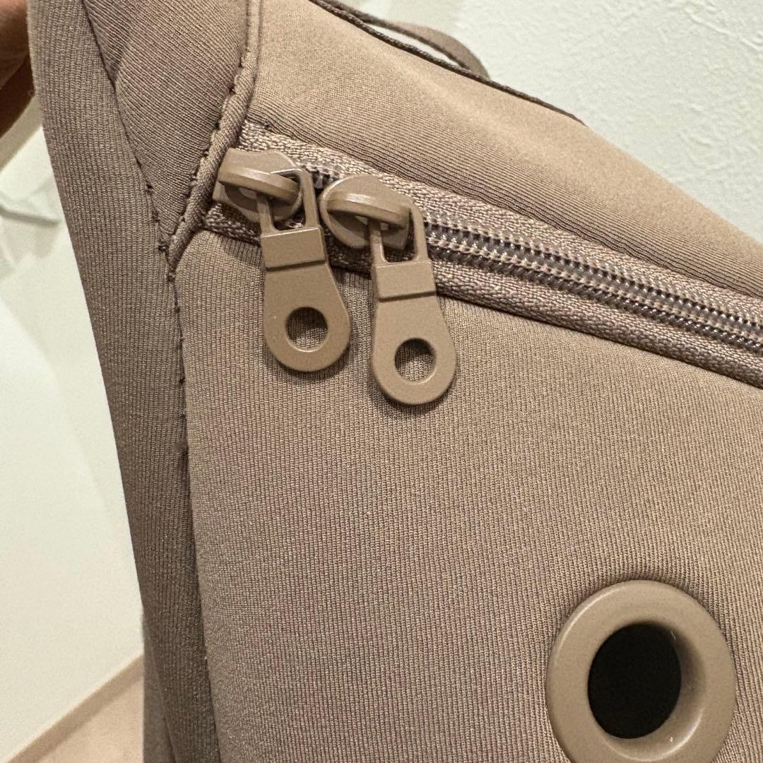 【CITYDOG】ネオプレーンバックパックキャリーMサイズ モカ