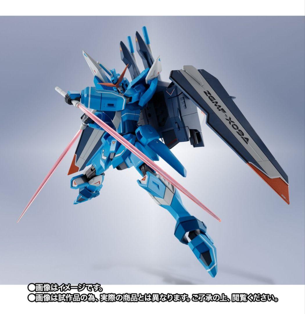 【新品未開封】L ROBOT魂 ジャスティスガンダム リアルタイプカラー