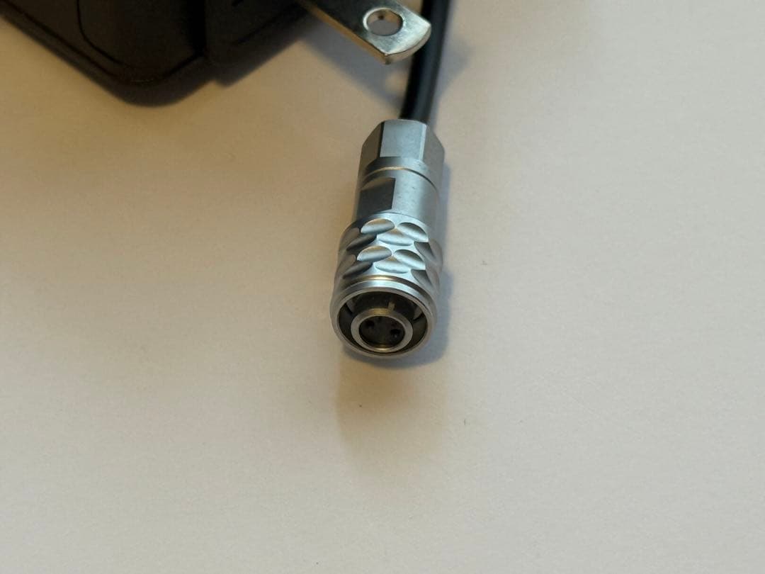 BMPCC 4K 本体 MFT／動作良好 元箱/電源互換LP-E6付 キャップ無