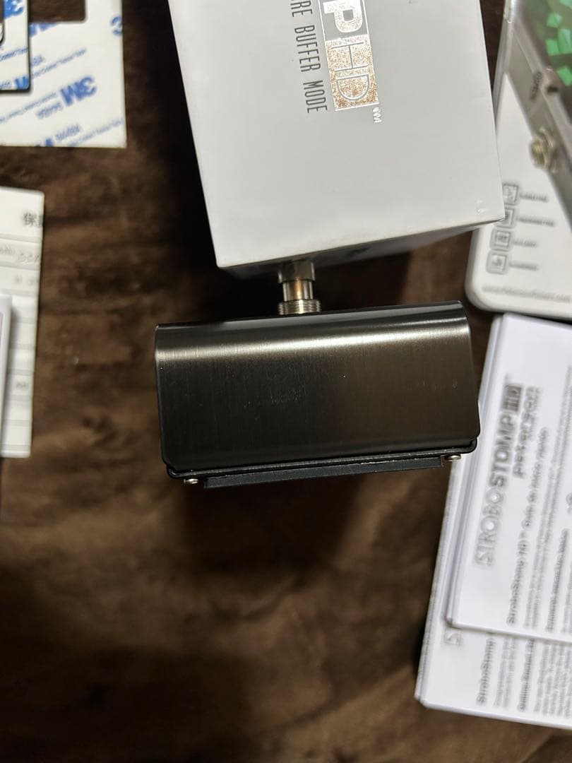 Peterson STROBOSTOMP HD ピーターソン チューナー