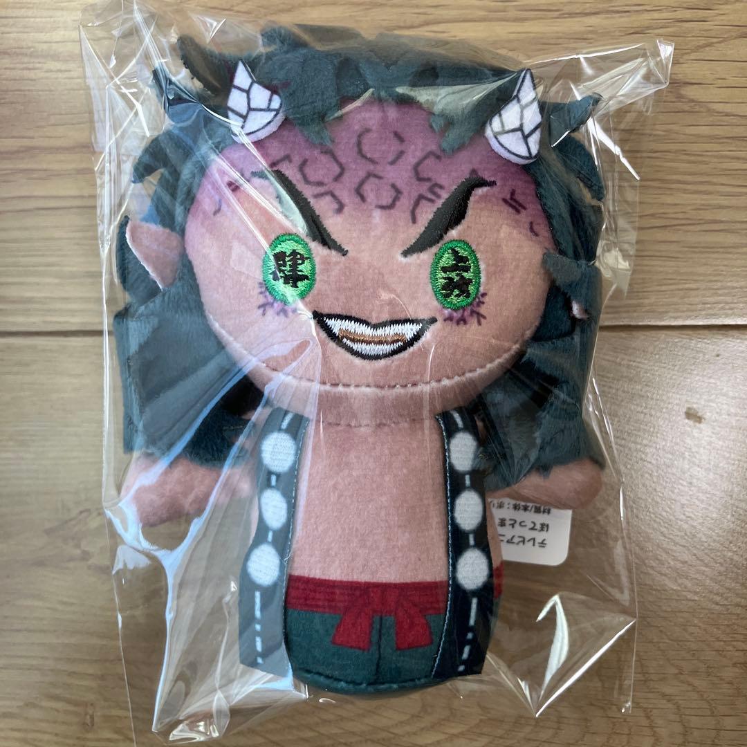 鬼滅の刃 ぽてっとマスコット 刀鍛冶の里編 憎珀天 哀絶 積怒 可楽 空喜