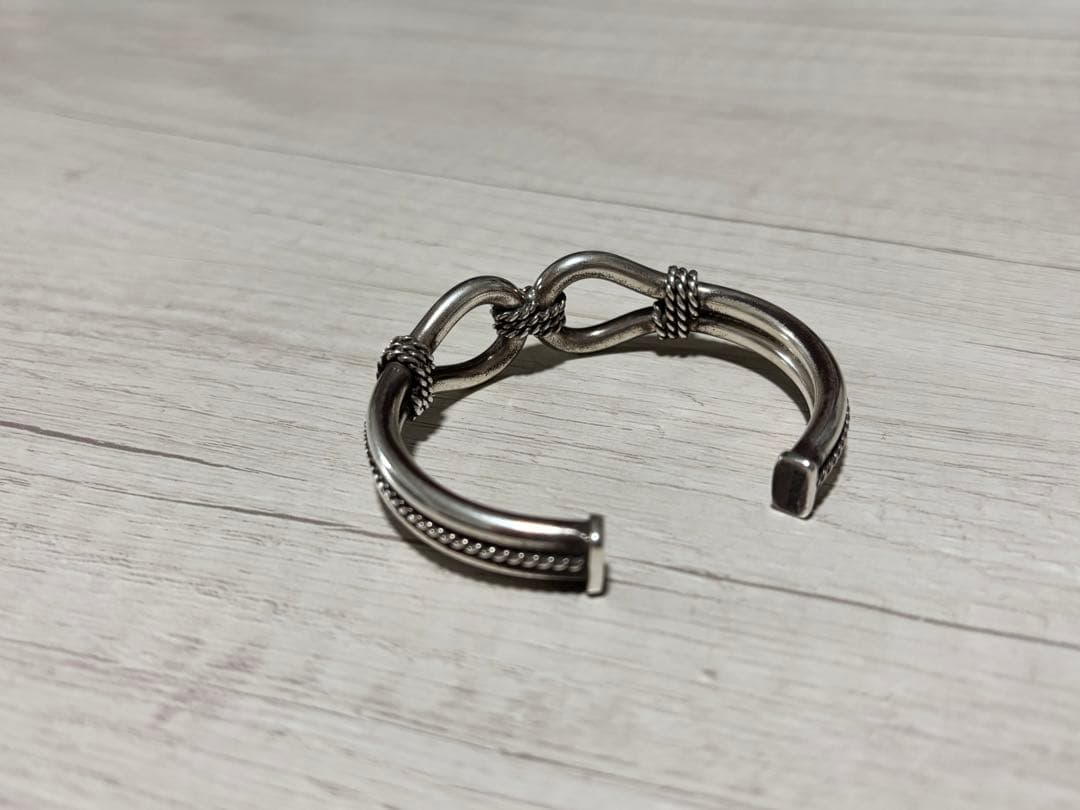 Steve arviso スティーブアルビソ　ホースウィスパラーバングル