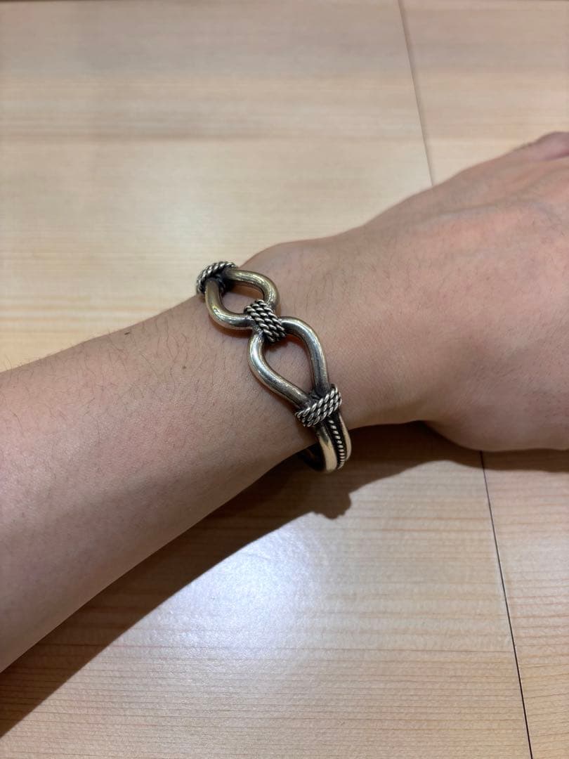 Steve arviso スティーブアルビソ　ホースウィスパラーバングル