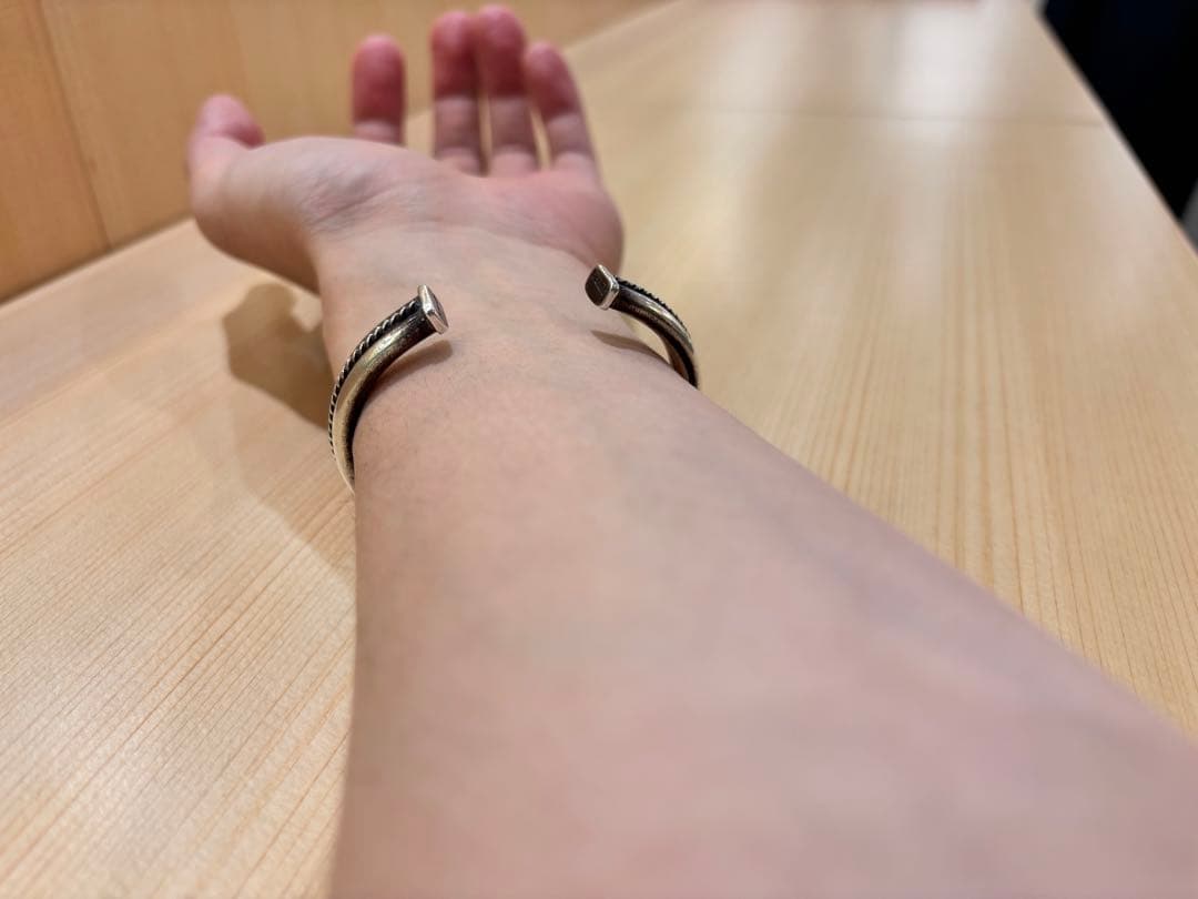 Steve arviso スティーブアルビソ　ホースウィスパラーバングル