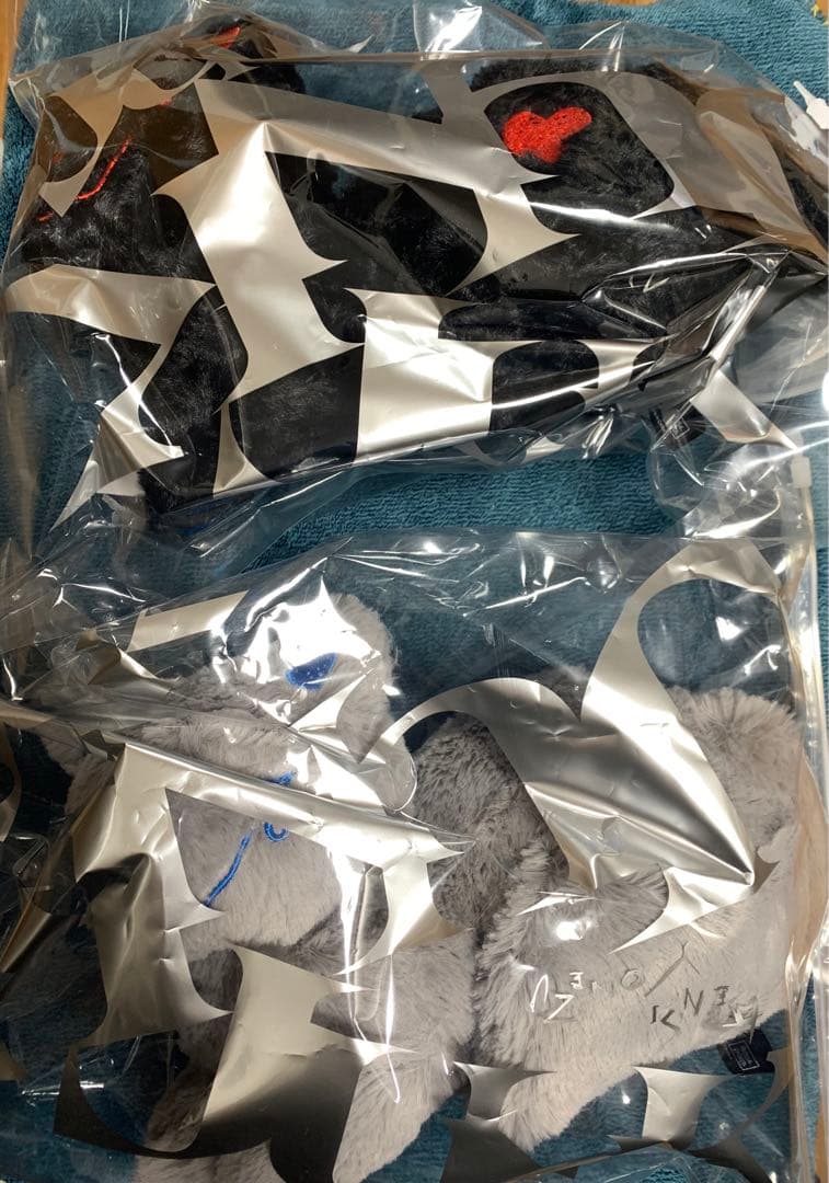 【未開封】米津玄師 リイシューねこちゃん 2種セット