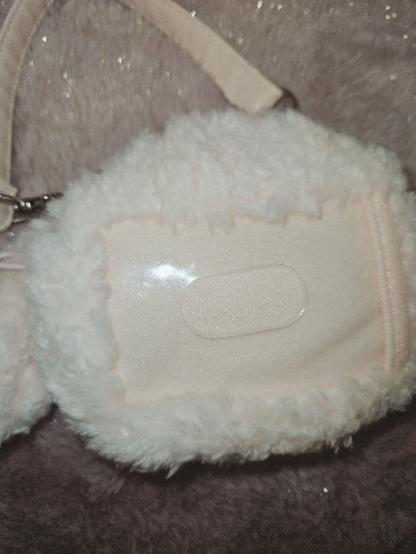 ベイビーザスターズシャインブライト うさくみゃちゃんパスケース