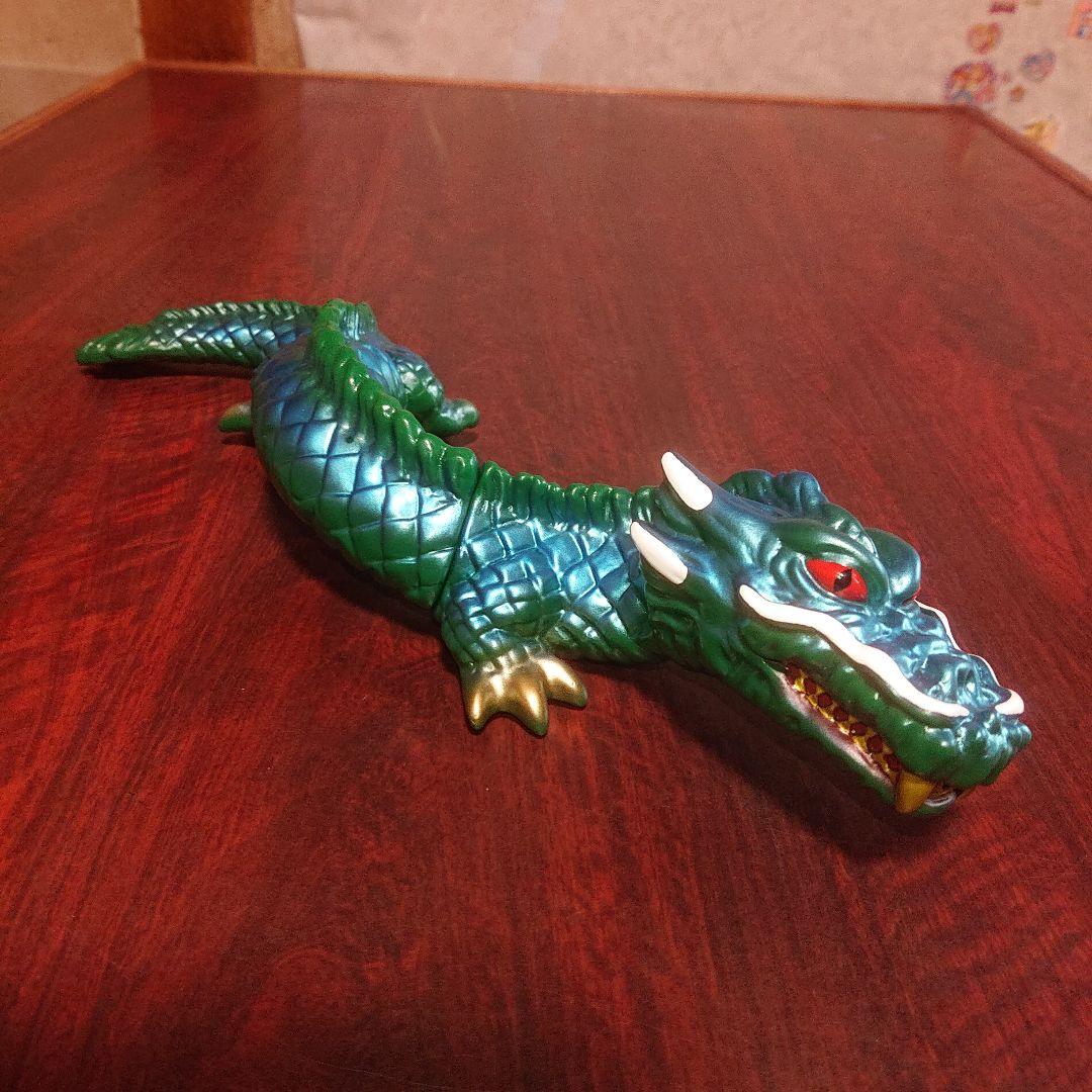 M1号/マンダ ソフビ