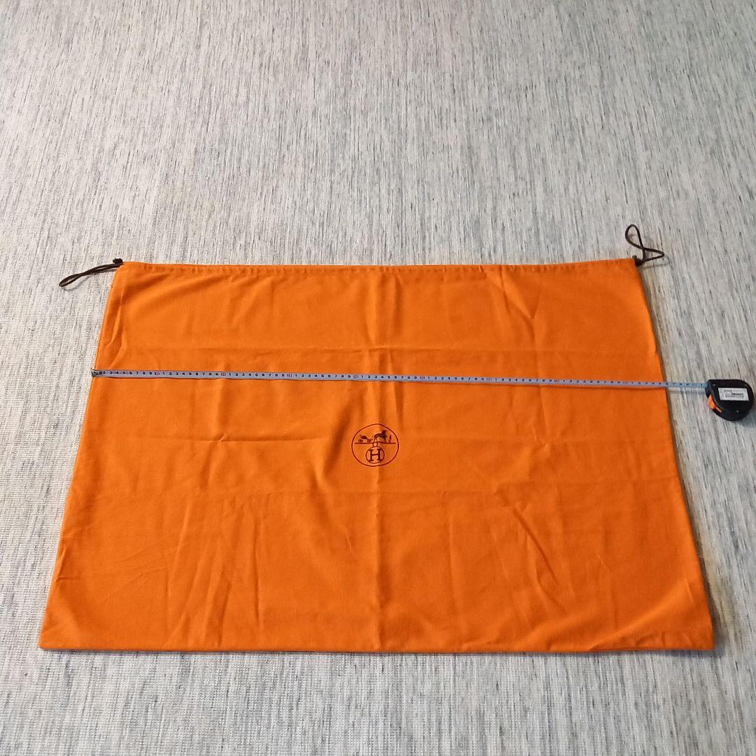 エルメスキャリーバッグ内保存袋