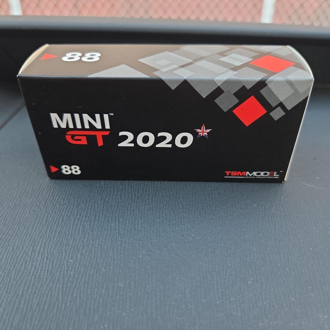 MINI GT 2020 非売品