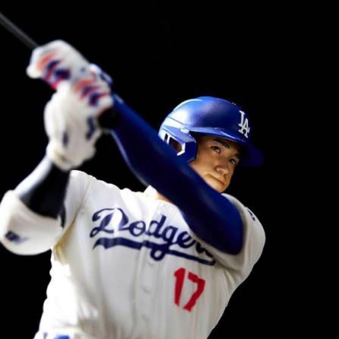 大谷翔平 リアルパーフェクトフィギュア Vol.2