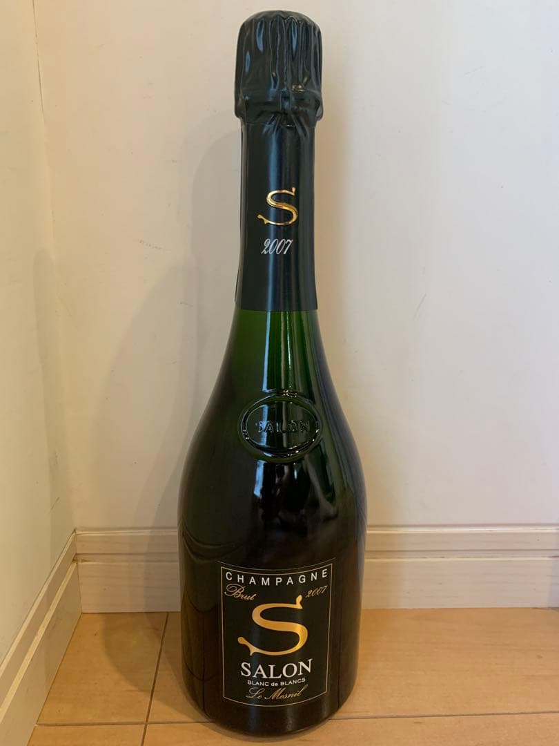 サロン ブラン ド ブラン 2007 箱無し