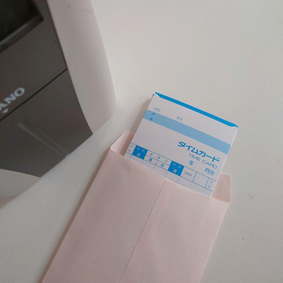 アマノ タイムレコーダーCRX-200