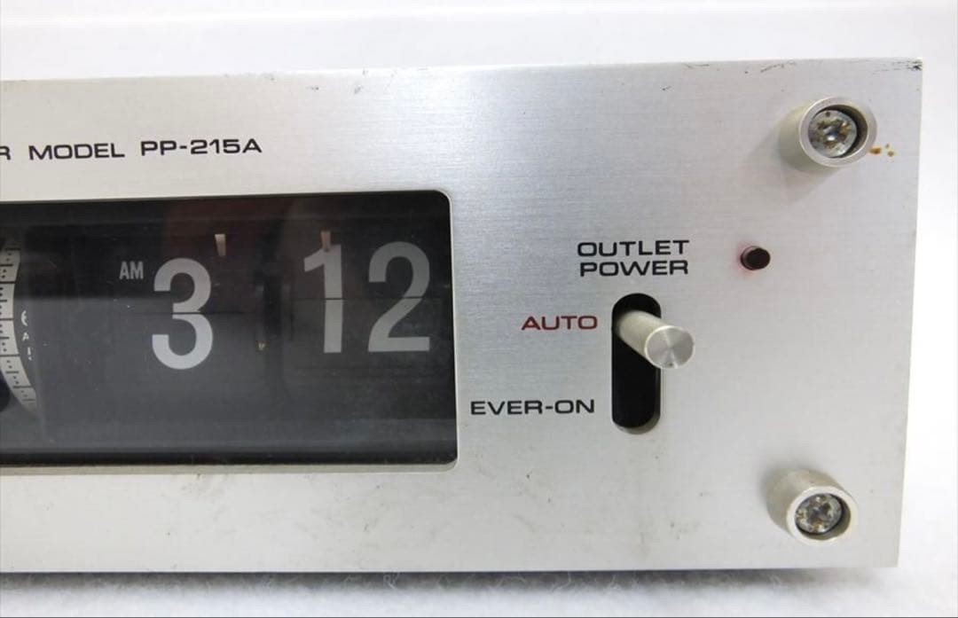 Pioneer デジタルタイマー PP-215A