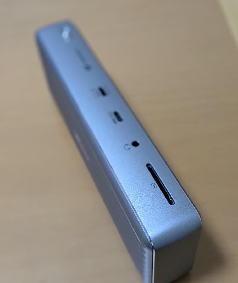 Anker PowerExpand Elite 12-in-1 +TB4ケーブル