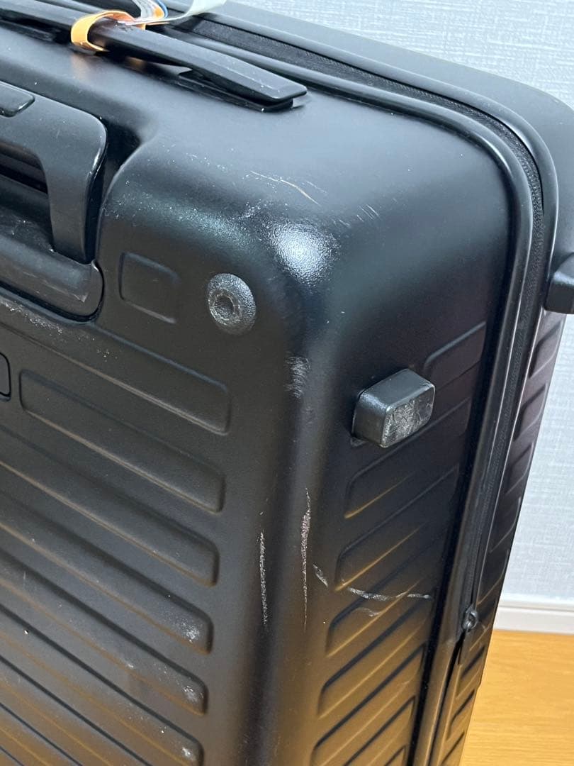 a*☆様 LOJEL ロジェール CUBO M 70L 5-7泊程 スーツケース