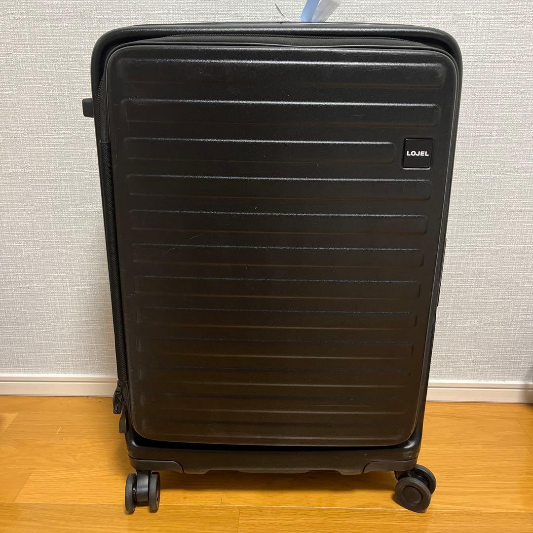 a*☆様 LOJEL ロジェール CUBO M 70L 5-7泊程 スーツケース
