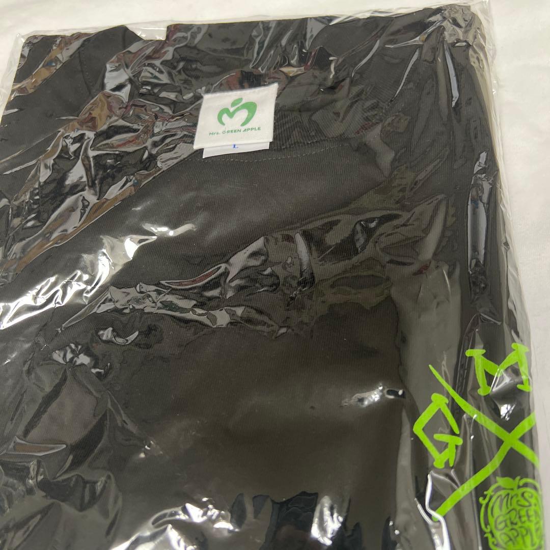 MGA Autumn Long Sleeve T-shirt 2022 黒