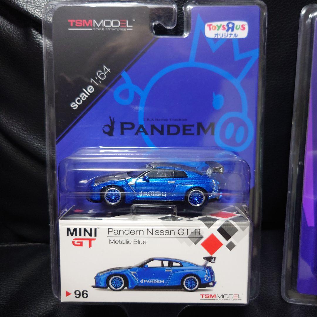 MINIGT トイザらス限定 LBWK＆PANDEM